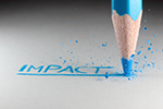 Learn how change impact can be estimated early in an initiative